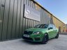 USED 2014 14 SKODA OCTAVIA 2.0 TDI vRS Hatchback 5dr Diesel Manual Euro 5 (s/s) (184 ps) 