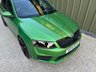 USED 2014 14 SKODA OCTAVIA 2.0 TDI vRS Hatchback 5dr Diesel Manual Euro 5 (s/s) (184 ps) 