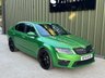 USED 2014 14 SKODA OCTAVIA 2.0 TDI vRS Hatchback 5dr Diesel Manual Euro 5 (s/s) (184 ps) 