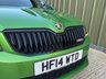 USED 2014 14 SKODA OCTAVIA 2.0 TDI vRS Hatchback 5dr Diesel Manual Euro 5 (s/s) (184 ps) 