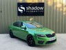 USED 2014 14 SKODA OCTAVIA 2.0 TDI vRS Hatchback 5dr Diesel Manual Euro 5 (s/s) (184 ps) 