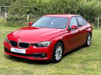 USED 2017 17 BMW 3 SERIES 2.0 320d ED Plus Saloon 4dr Diesel Manual Euro 6 (s/s) (163 ps) 