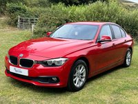 USED 2017 17 BMW 3 SERIES 2.0 320d ED Plus Saloon 4dr Diesel Manual Euro 6 (s/s) (163 ps) 