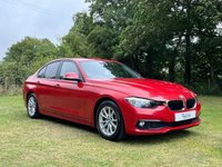 USED 2017 17 BMW 3 SERIES 2.0 320d ED Plus Saloon 4dr Diesel Manual Euro 6 (s/s) (163 ps) 