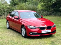 USED 2017 17 BMW 3 SERIES 2.0 320d ED Plus Saloon 4dr Diesel Manual Euro 6 (s/s) (163 ps) 