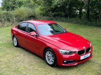 USED 2017 17 BMW 3 SERIES 2.0 320d ED Plus Saloon 4dr Diesel Manual Euro 6 (s/s) (163 ps) 