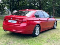 USED 2017 17 BMW 3 SERIES 2.0 320d ED Plus Saloon 4dr Diesel Manual Euro 6 (s/s) (163 ps) 