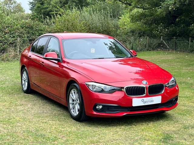 View our BMW 3 SERIES