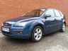 USED 2007 07 FORD FOCUS 1.6 ZETEC CLIMATE 5d 116 BHP REFUSED CREDIT??? WE CAN HELP.
