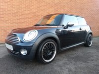USED 2009 58 MINI HATCH 1.4 ONE HIGH SPEC REFUSED FINANCE ??? WE CAN HELP