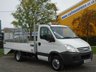 USED 2009 09 IVECO-FORD DAILY 50c15 3.0Hpi Beavertail-Plant Low mileage Free UK Delivery 