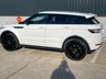 USED 2013 13 LAND ROVER RANGE ROVER EVOQUE 2.2 SD4 Dynamic SUV 5dr Diesel Auto 4WD Euro 5 (190 ps) * MERIDIAN HIFI + MEMORY SEATS