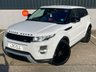 USED 2013 13 LAND ROVER RANGE ROVER EVOQUE 2.2 SD4 Dynamic SUV 5dr Diesel Auto 4WD Euro 5 (190 ps) * MERIDIAN HIFI + MEMORY SEATS