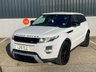 USED 2013 13 LAND ROVER RANGE ROVER EVOQUE 2.2 SD4 Dynamic SUV 5dr Diesel Auto 4WD Euro 5 (190 ps) * MERIDIAN HIFI + MEMORY SEATS