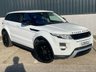 USED 2013 13 LAND ROVER RANGE ROVER EVOQUE 2.2 SD4 Dynamic SUV 5dr Diesel Auto 4WD Euro 5 (190 ps) * MERIDIAN HIFI + MEMORY SEATS