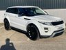 USED 2013 13 LAND ROVER RANGE ROVER EVOQUE 2.2 SD4 Dynamic SUV 5dr Diesel Auto 4WD Euro 5 (190 ps) * MERIDIAN HIFI + MEMORY SEATS