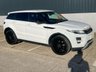 USED 2013 13 LAND ROVER RANGE ROVER EVOQUE 2.2 SD4 Dynamic SUV 5dr Diesel Auto 4WD Euro 5 (190 ps) * MERIDIAN HIFI + MEMORY SEATS