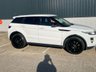 USED 2013 13 LAND ROVER RANGE ROVER EVOQUE 2.2 SD4 Dynamic SUV 5dr Diesel Auto 4WD Euro 5 (190 ps) * MERIDIAN HIFI + MEMORY SEATS