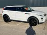 USED 2013 13 LAND ROVER RANGE ROVER EVOQUE 2.2 SD4 Dynamic SUV 5dr Diesel Auto 4WD Euro 5 (190 ps) * MERIDIAN HIFI + MEMORY SEATS