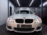 USED 2012 12 BMW 3 SERIES 3.0 330d M Sport Coupe 2dr Diesel Steptronic Euro 5 (245 ps) Folding mirrors | Parking sensors