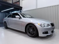 USED 2012 12 BMW 3 SERIES 3.0 330d M Sport Coupe 2dr Diesel Steptronic Euro 5 (245 ps) Folding mirrors | Parking sensors