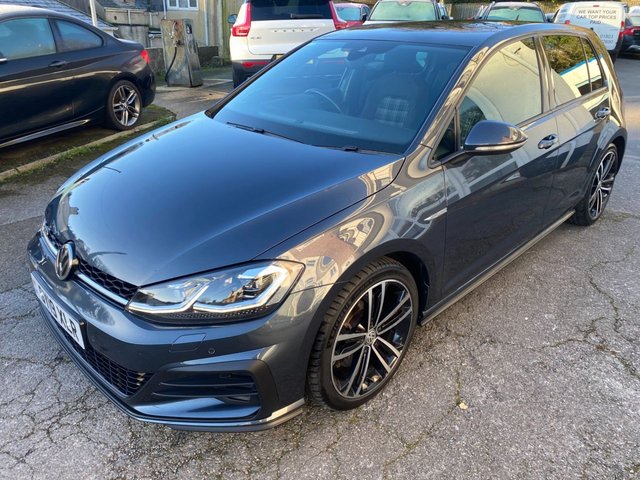 2019 19 Volkswagen Golf 2.0 TDI GTD Hatchback 5dr Diesel DSG Euro 6 (s/s) (184 ps)
