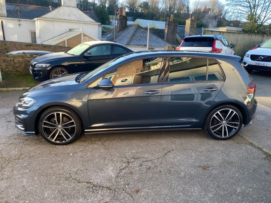 USED 2019 19 VOLKSWAGEN GOLF 2.0 TDI GTD Hatchback 5dr Diesel DSG Euro 6 (s/s) (184 ps) HEATED SEATS + SAT NAV + DAB