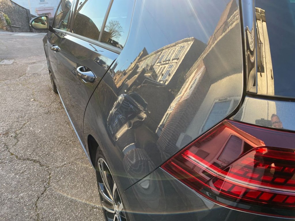 USED 2019 19 VOLKSWAGEN GOLF 2.0 TDI GTD Hatchback 5dr Diesel DSG Euro 6 (s/s) (184 ps) HEATED SEATS + SAT NAV + DAB