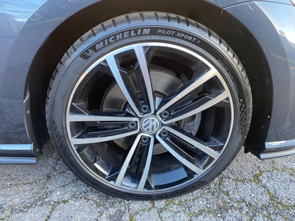 USED 2019 19 VOLKSWAGEN GOLF 2.0 TDI GTD Hatchback 5dr Diesel DSG Euro 6 (s/s) (184 ps) HEATED SEATS + SAT NAV + DAB