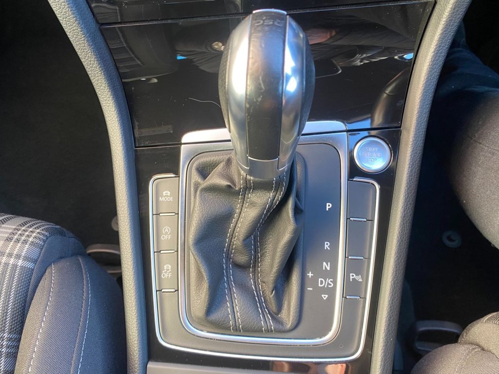 USED 2019 19 VOLKSWAGEN GOLF 2.0 TDI GTD Hatchback 5dr Diesel DSG Euro 6 (s/s) (184 ps) HEATED SEATS + SAT NAV + DAB