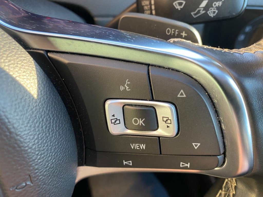 USED 2019 19 VOLKSWAGEN GOLF 2.0 TDI GTD Hatchback 5dr Diesel DSG Euro 6 (s/s) (184 ps) HEATED SEATS + SAT NAV + DAB