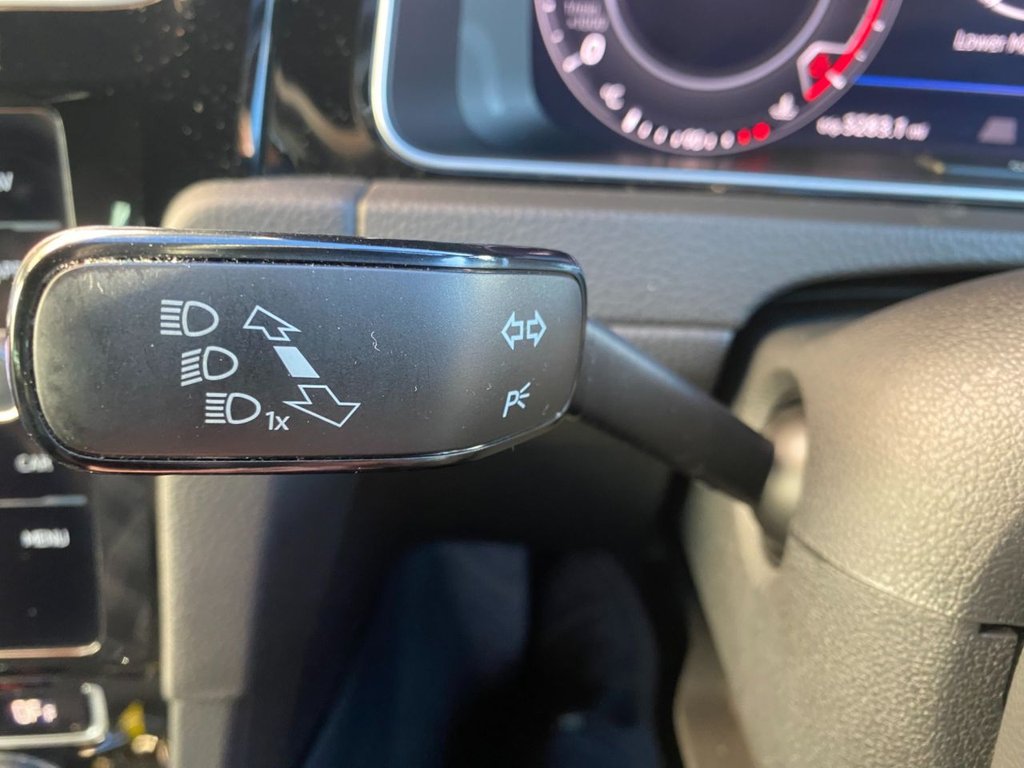 USED 2019 19 VOLKSWAGEN GOLF 2.0 TDI GTD Hatchback 5dr Diesel DSG Euro 6 (s/s) (184 ps) HEATED SEATS + SAT NAV + DAB