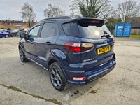 USED 2023 23 FORD ECOSPORT 1.0T EcoBoost GPF ST-Line SUV 5dr Petrol Manual Euro 6 (s/s) (140 ps) 