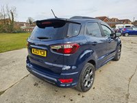 USED 2023 23 FORD ECOSPORT 1.0T EcoBoost GPF ST-Line SUV 5dr Petrol Manual Euro 6 (s/s) (140 ps) 