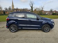 USED 2023 23 FORD ECOSPORT 1.0T EcoBoost GPF ST-Line SUV 5dr Petrol Manual Euro 6 (s/s) (140 ps) 