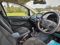 USED 2023 23 FORD ECOSPORT 1.0T EcoBoost GPF ST-Line SUV 5dr Petrol Manual Euro 6 (s/s) (140 ps) 