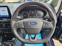 USED 2023 23 FORD ECOSPORT 1.0T EcoBoost GPF ST-Line SUV 5dr Petrol Manual Euro 6 (s/s) (140 ps) 
