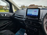USED 2023 23 FORD ECOSPORT 1.0T EcoBoost GPF ST-Line SUV 5dr Petrol Manual Euro 6 (s/s) (140 ps) 