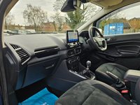 USED 2023 23 FORD ECOSPORT 1.0T EcoBoost GPF ST-Line SUV 5dr Petrol Manual Euro 6 (s/s) (140 ps) 