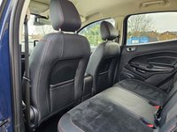 USED 2023 23 FORD ECOSPORT 1.0T EcoBoost GPF ST-Line SUV 5dr Petrol Manual Euro 6 (s/s) (140 ps) 
