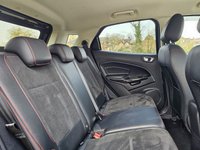 USED 2023 23 FORD ECOSPORT 1.0T EcoBoost GPF ST-Line SUV 5dr Petrol Manual Euro 6 (s/s) (140 ps) 