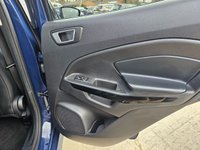 USED 2023 23 FORD ECOSPORT 1.0T EcoBoost GPF ST-Line SUV 5dr Petrol Manual Euro 6 (s/s) (140 ps) 