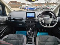 USED 2023 23 FORD ECOSPORT 1.0T EcoBoost GPF ST-Line SUV 5dr Petrol Manual Euro 6 (s/s) (140 ps) 
