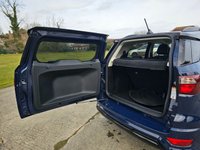 USED 2023 23 FORD ECOSPORT 1.0T EcoBoost GPF ST-Line SUV 5dr Petrol Manual Euro 6 (s/s) (140 ps) 
