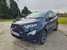 USED 2023 23 FORD ECOSPORT 1.0T EcoBoost GPF ST-Line SUV 5dr Petrol Manual Euro 6 (s/s) (140 ps) 