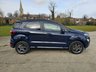 USED 2023 23 FORD ECOSPORT 1.0T EcoBoost GPF ST-Line SUV 5dr Petrol Manual Euro 6 (s/s) (140 ps) 