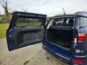 USED 2023 23 FORD ECOSPORT 1.0T EcoBoost GPF ST-Line SUV 5dr Petrol Manual Euro 6 (s/s) (140 ps) 
