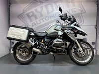 USED 2016 16 BMW R 1200 GS - BUY ONLINE 24 HRS A DAY - FINANCE AVAILABLE - ALL TYPES OF CREDIT ACCEPTED SPOKED WHEELS & BMW OE PANNIERS