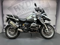 USED 2016 16 BMW R 1200 GS - BUY ONLINE 24 HRS A DAY - FINANCE AVAILABLE - ALL TYPES OF CREDIT ACCEPTED SPOKED WHEELS & BMW OE PANNIERS