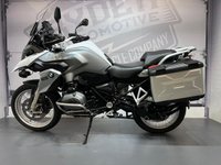 USED 2016 16 BMW R 1200 GS - BUY ONLINE 24 HRS A DAY - FINANCE AVAILABLE - ALL TYPES OF CREDIT ACCEPTED SPOKED WHEELS & BMW OE PANNIERS
